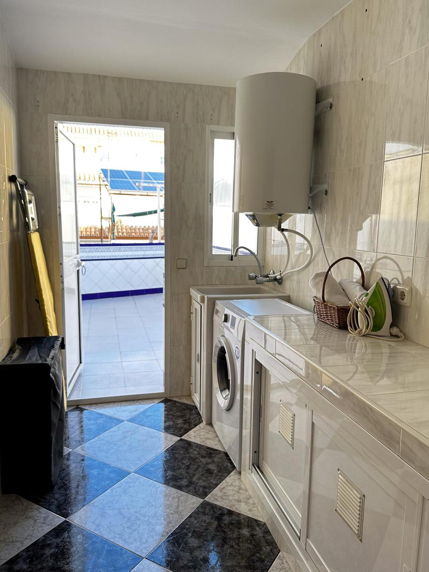 Apartamento Duplex Cala De Mijas ラ・カラ・デ・ミハス エクステリア 写真
